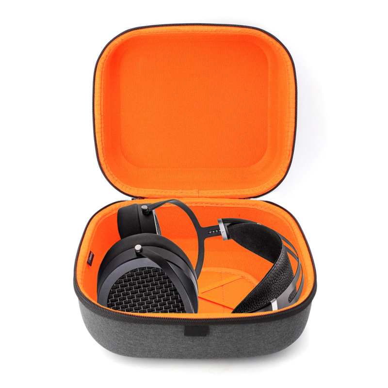 Θήκη EVA για ακουστικά over-ear Bluetooth, θήκη για καλώδια με φερμουάρ και κουτί αποθήκευσης ψηφιακών προϊόντων