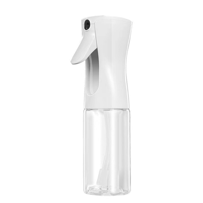 Sticlă de spray pentru ulei pentru bucătărie, sticlă de calitate alimentară, pulverizare atomizată, duză îngroșată, potrivită pentru friteuza cu aer