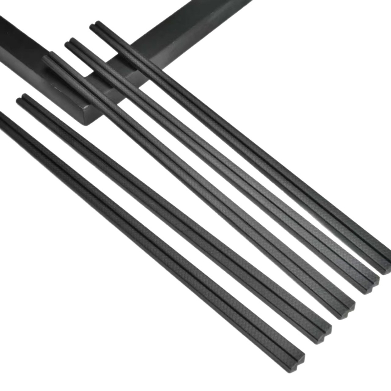 Bețișoare din aliaj, 27 cm, pentru uz casnic, 10 perechi, rezistente la mucegai, antiderapante, personalizabile