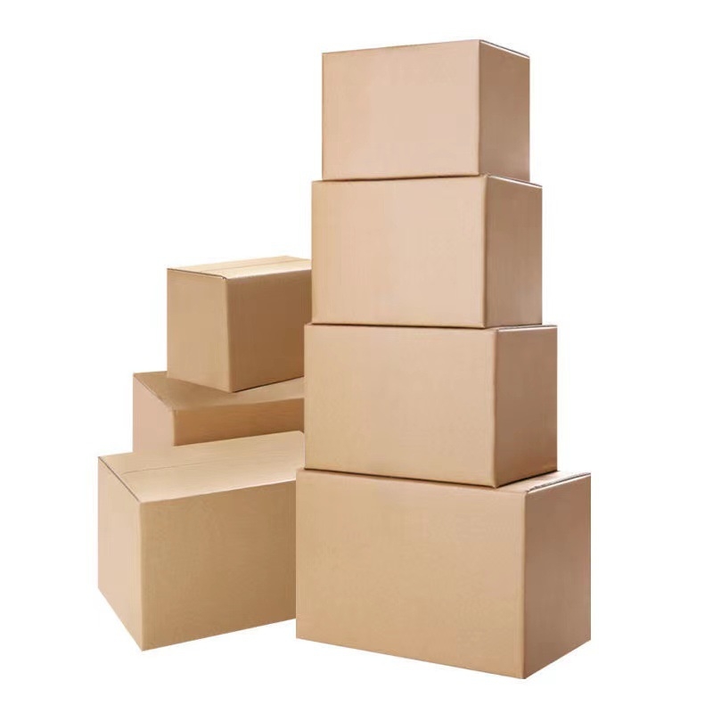 Brilliant cutie de carton personalizabilă pentru ambalare, producție în loturi mici, model T2T1