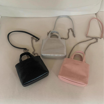 Mini crossbody torba s džepom za ruž i novčanikom, casual svakodnevna torba