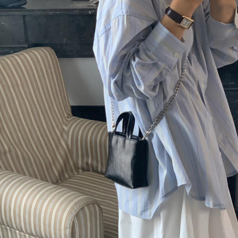 Mini crossbody torba s džepom za ruž i novčanikom, casual svakodnevna torba