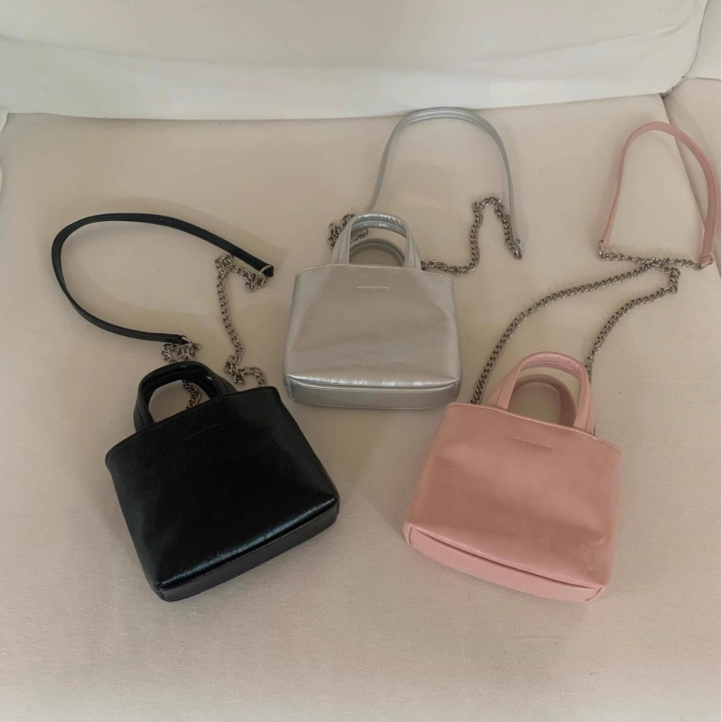 Mini crossbody torba s džepom za ruž i novčanikom, casual svakodnevna torba