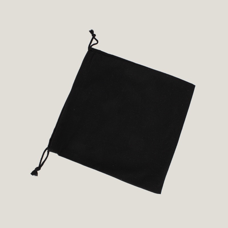 Sac interior din pânză cu șnur, cub mic 30×30 cm, organizator pentru machiaj, accesoriu pentru geantă