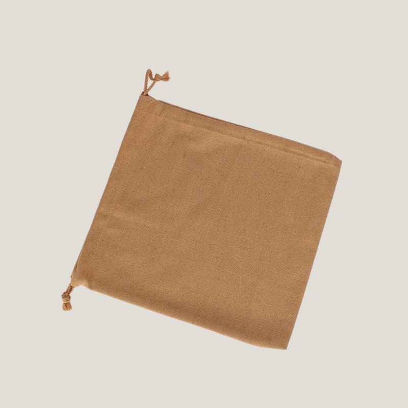 Sac interior din pânză cu șnur, cub mic 30×30 cm, organizator pentru machiaj, accesoriu pentru geantă