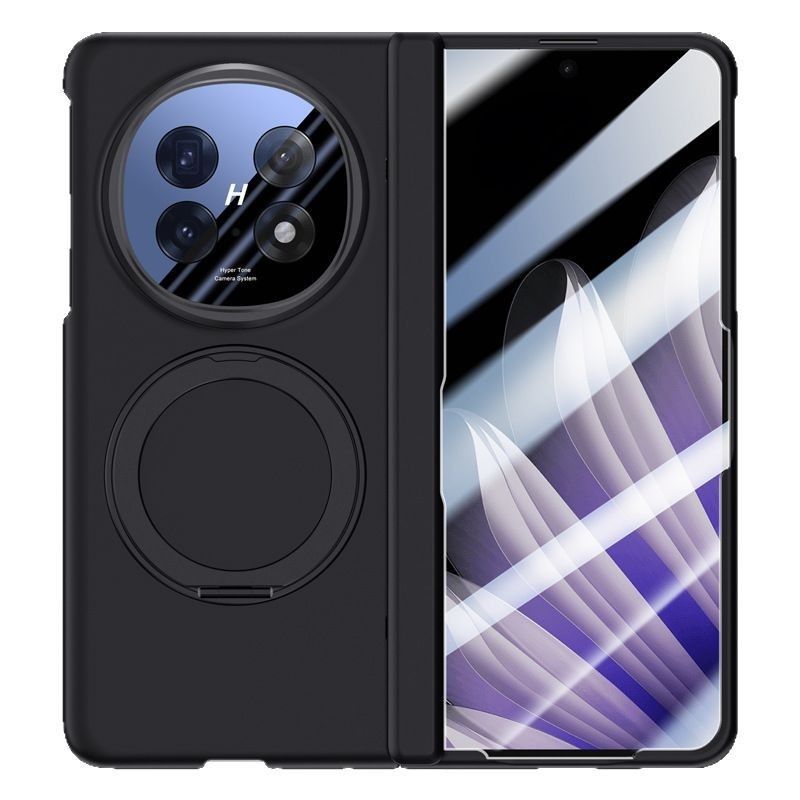 OPPO Find N5 kućište s magnetskim držačem i potpuno rotirajućim postoljem, 3-u-1 zaštita od pada