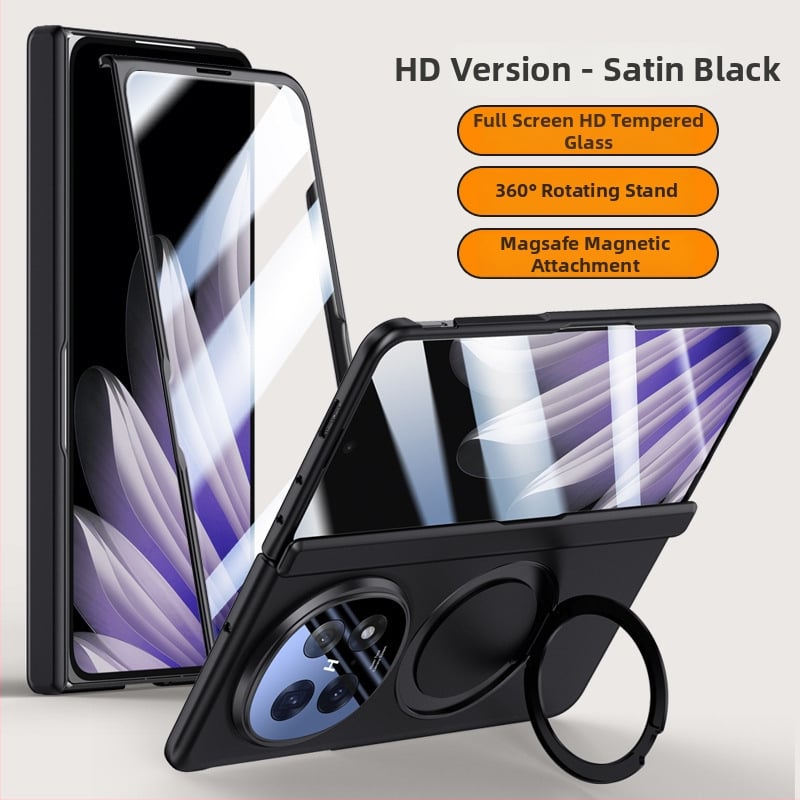 OPPO Find N5 kućište s magnetskim držačem i potpuno rotirajućim postoljem, 3-u-1 zaštita od pada