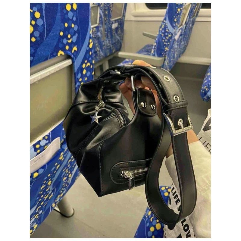 Autentična ručno izrađena retro crossbody torba s patchworkom, mala ženska torba za dnevnu upotrebu