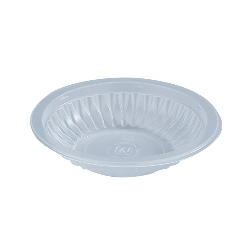 Vas de sos de unică folosință pentru hot pot, mic vas din plastic pentru sos de soia și oțet cu ardei