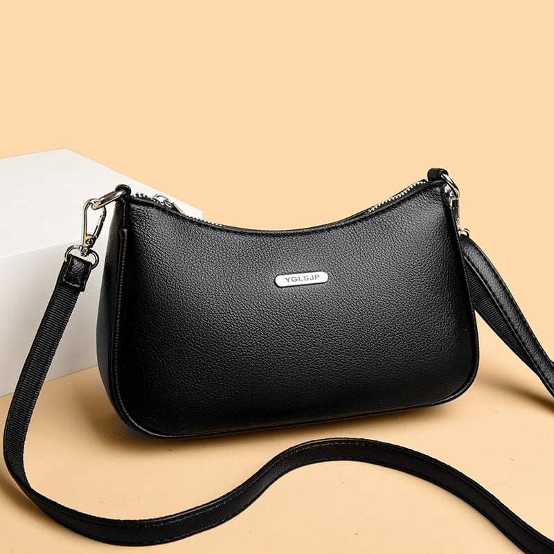 Ženska torba u francuskom stilu, trend sedla, proljeće 2025, mala crossbody torba