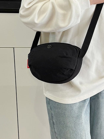 Najlonska ženska torba preko ramena, crossbody, 2026 novi stil, minimalistički dizajn, veliki kapacitet