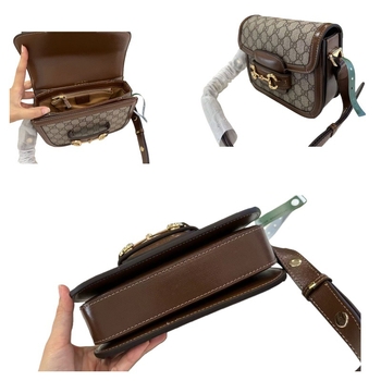 Sedlasta torba preko ramena, gradski stil, PVC, srednje veličine