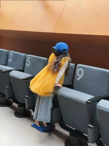 Κοριτσίστικο φόρεμα σε κορεάτικο στυλ με φούστα τούλι και τιράντες, πριγκιπικό φόρεμα για κοριτσάκια 3-8 ετών, άνοιξη-καλοκαίρι.