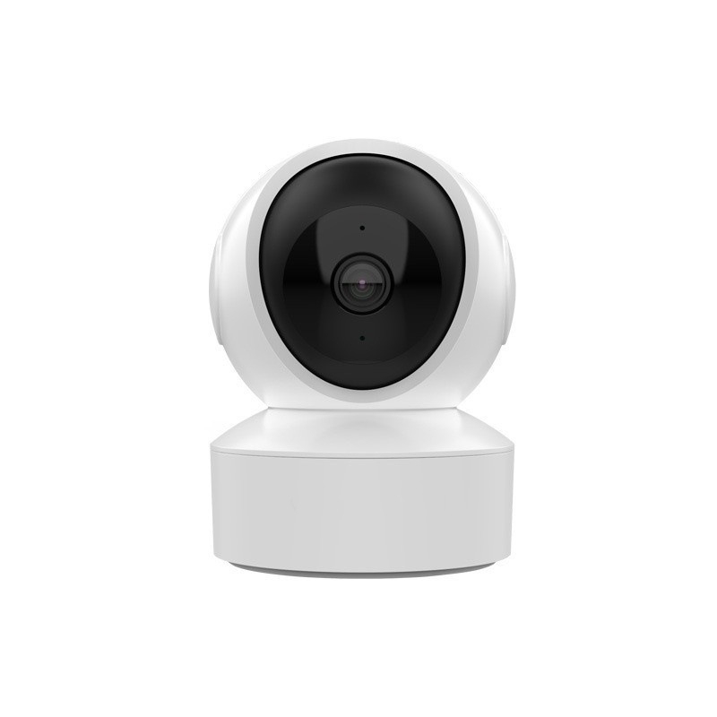 Unutarnja dvostrano rotirajuća PTZ kamera s glasovnim upravljanjem, 4 MP, Wi‑Fi s dvopojasnim (2,4/5 GHz), infracrveno noćno viziranje