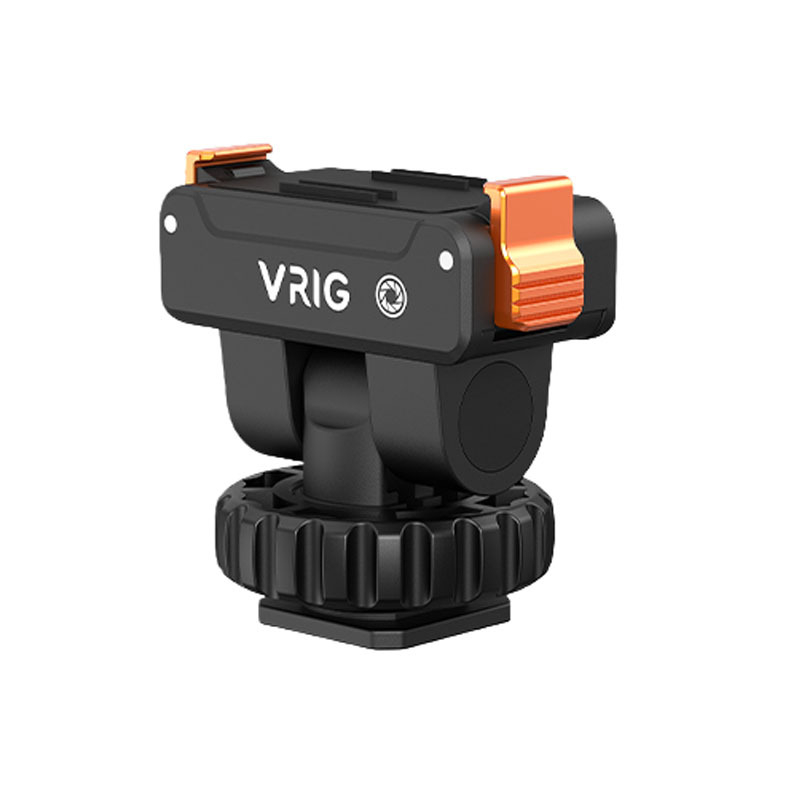 Action6 dvostruki magnetski gimbal za Osmo Nano baza, podešavanje nagiba i montaža na hladnu/toplu cipicu