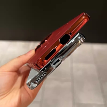 Binbei електроплатен кожен калъф за Huawei Mate60 Pro+ – пълна защита с PC корпус, против изпускане