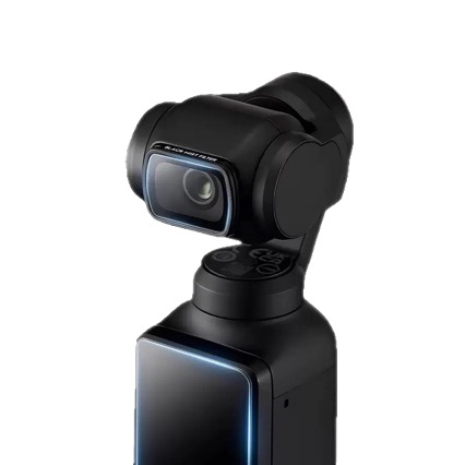 Kaljeno staklo za zaštitu objektiva DJI Pocket 3