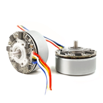 Prilagođeni DC 500 mikro motor za PTZ gimball i motor za miješanje