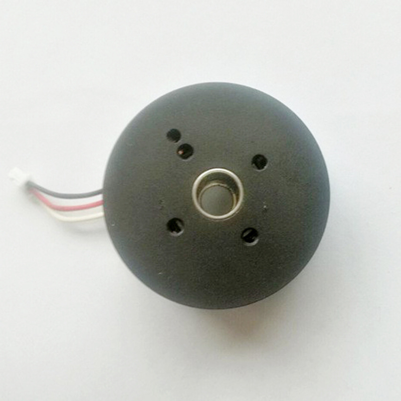 Prilagođeni DC 500 mikro motor za PTZ gimball i motor za miješanje