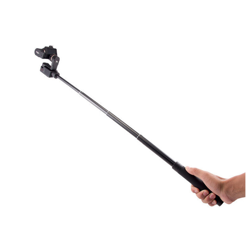 Feiyu teleskopický predĺžený ramen pre stabilizátor s tromi osami, ručné použitie, hliníková zliatina, 19–73 cm, 1/4‑inch univerzálny závit, vlastné logo