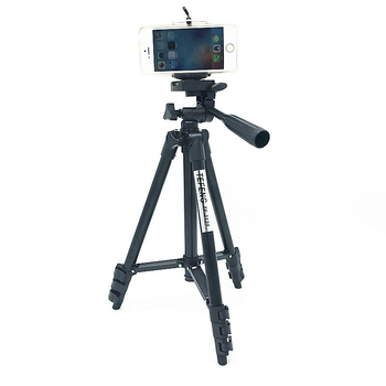 TF-3120 trepied pentru camere digitale, DSLR-uri și telefoane mobile