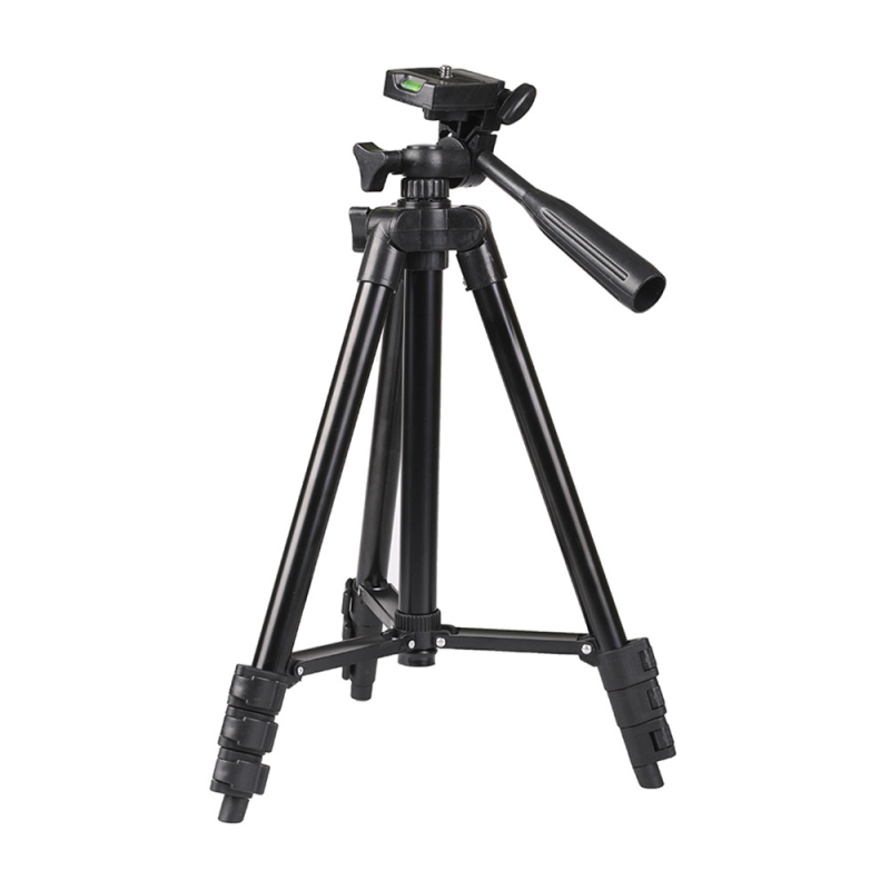 TF-3120 trepied pentru camere digitale, DSLR-uri și telefoane mobile