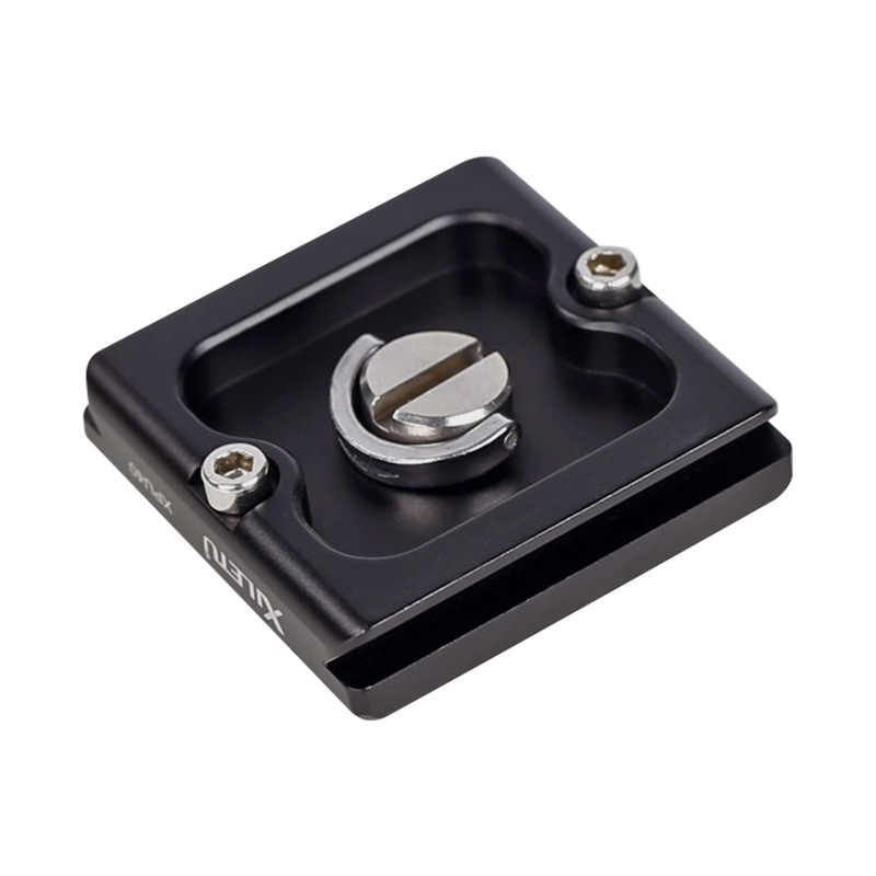 Xiletu XPU-40 Placă de eliberare rapidă pentru cameră DSLR și cap de trepied