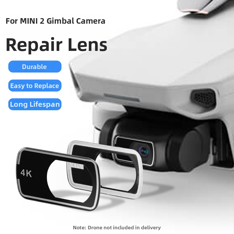 Náhradný objektív pre DJI Mavic Mini 2 s UV 4K gimbal kamerou