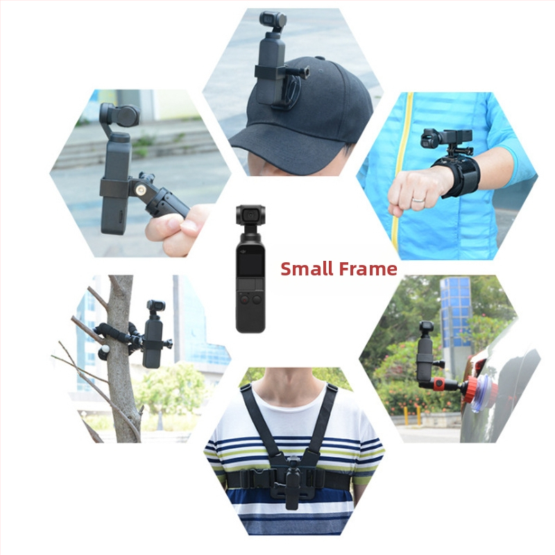 21-u-1 set dodataka za DJI Osmo Pocket s okvirom nosača