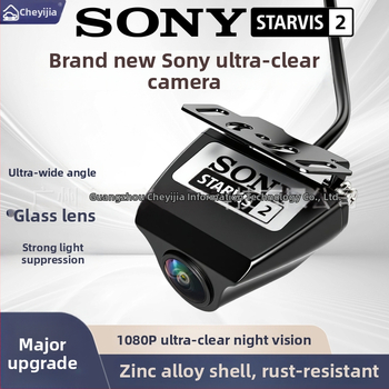 Sony IMX662 AHD streaming kamera s WDR-om, noćni vid, 1080p
