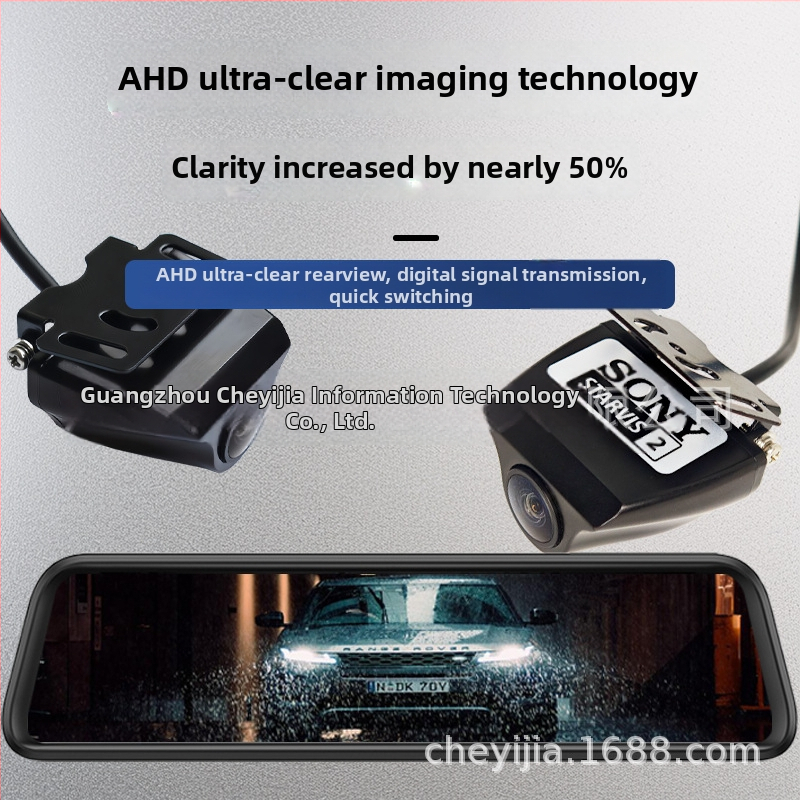 Sony IMX662 AHD streaming kamera s WDR-om, noćni vid, 1080p