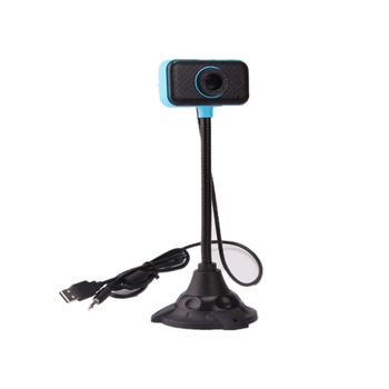 A7 USB 2.0 HD web kamera za stolno i prijenosno računalo s ugrađenim mikrofonom, bez potrebe za driverom