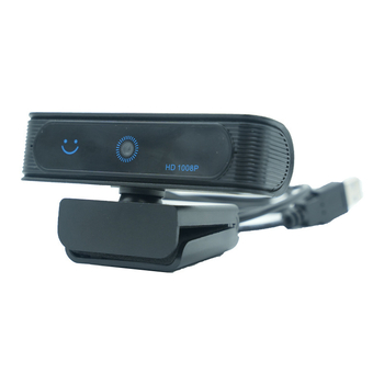 USB kamera s UVC protokolom, bez upravljačkog softvera, infracrveno Windows Hello prepoznavanje lica, 2MP senzor, 30fps, USB 3.0, ručno fokusiranje, ugrađeni mikrofon