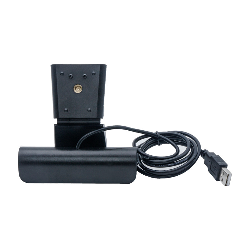 USB kamera s UVC protokolom, bez upravljačkog softvera, infracrveno Windows Hello prepoznavanje lica, 2MP senzor, 30fps, USB 3.0, ručno fokusiranje, ugrađeni mikrofon