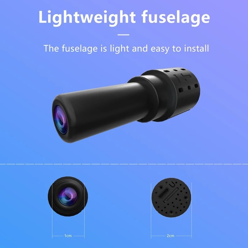 X14 Bežična Wi-Fi kamera za kućnu sigurnost i nadzor 1080p