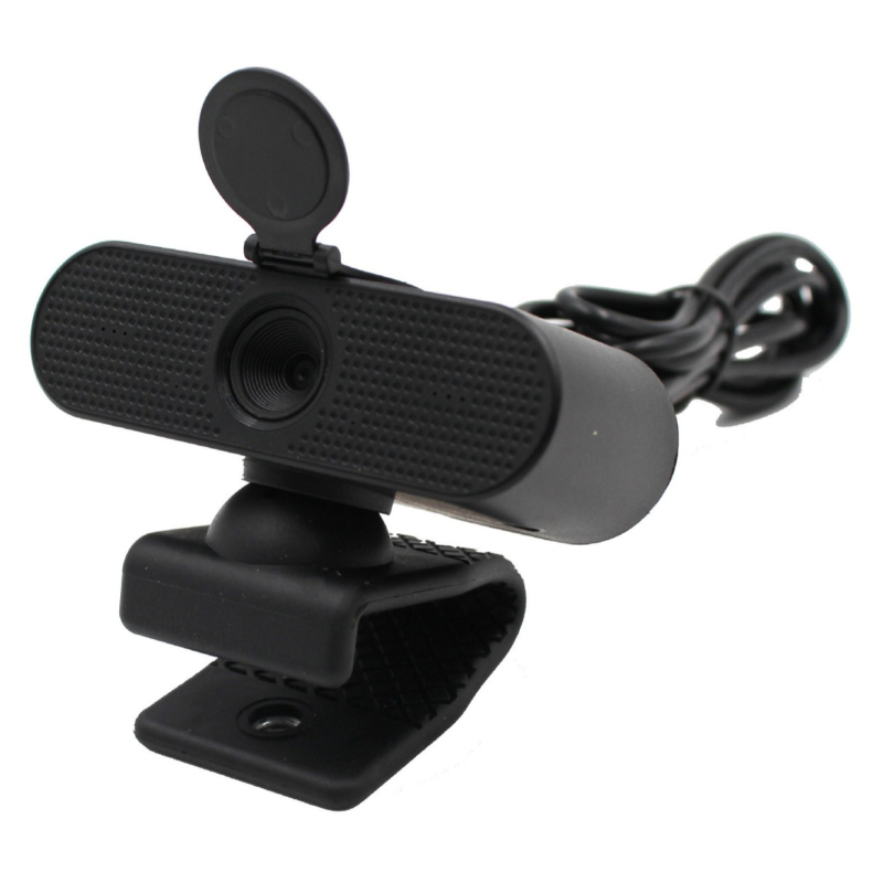 USB web kamera HD 1080P za stolno i prijenosno računalo, ugrađeni mikrofon, autofokus, plug-and-play