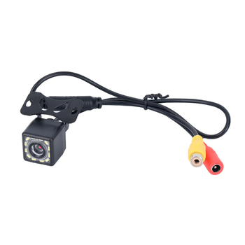 12V HD CCD kamera za vožnju unazad, veliki zaslon, univerzalni širokokutni noćni prikaz za automobil