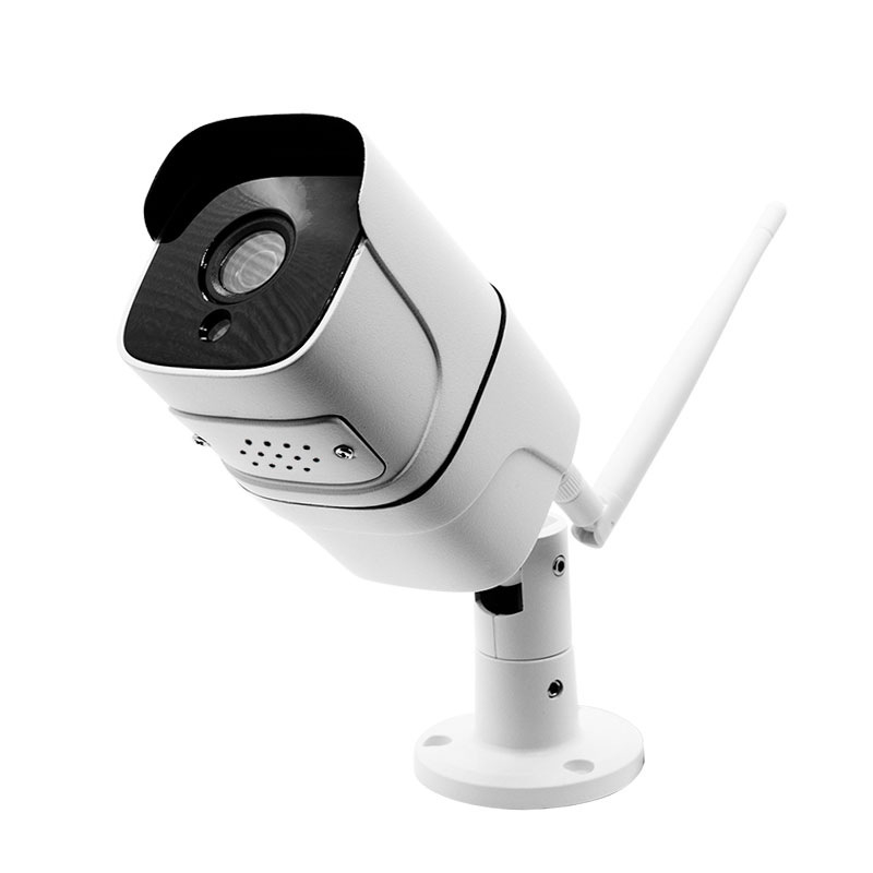 Inteligentna bežična kamera za nadzor s Wi-Fi, microSD slotom, 1080P HD, 4MP/5MP, vanjska vodootporna