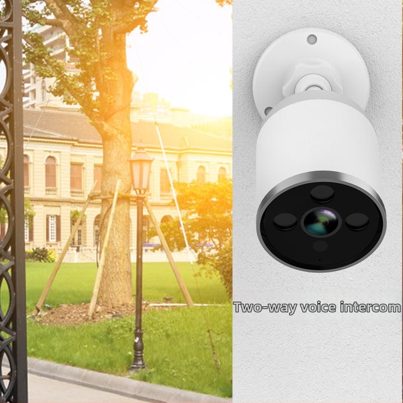 Tuya Smart Wi-Fi kamera za nadzor, oblik pištolje, 1080P, noćni vid