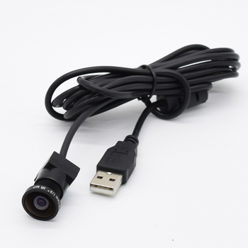USB камера с разпознаване на лица, сканиране на QR кодове и мониторинг на достъп (4K/5MP/1080P HD)