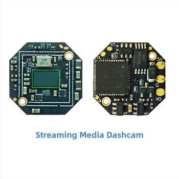 VL223A Modul stražnje kamere za dash kameru, široki kut, 1080p HD, noćni vid, AHD/PAL, 180° prilagodljivo