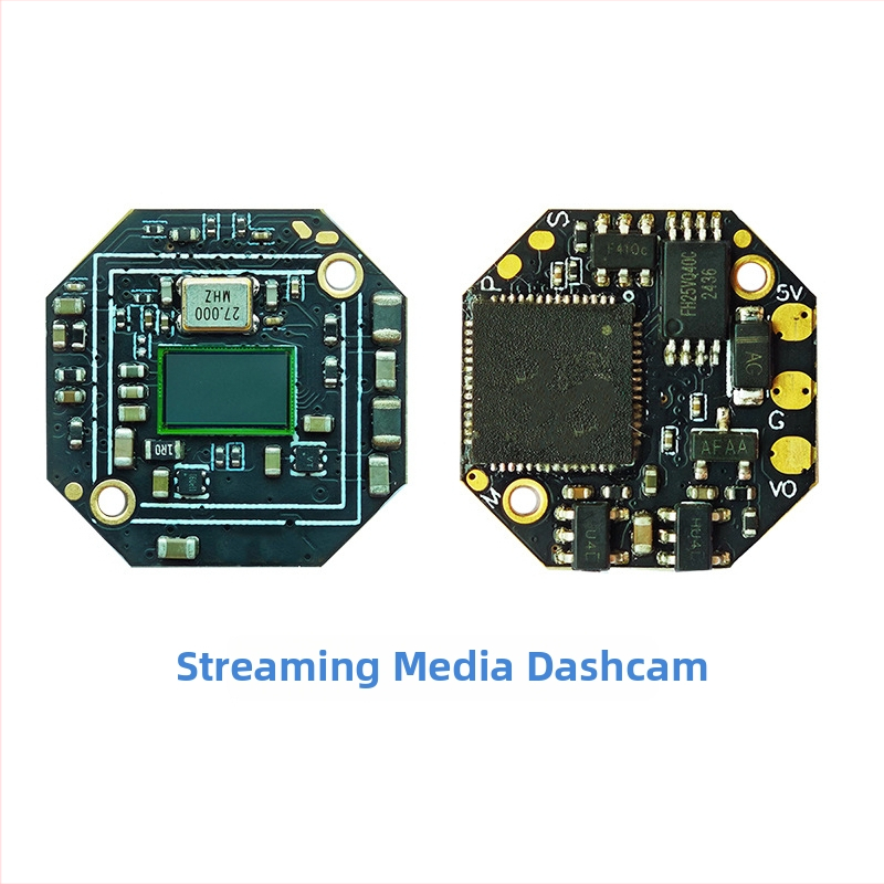 VL223A Modul stražnje kamere za dash kameru, široki kut, 1080p HD, noćni vid, AHD/PAL, 180° prilagodljivo