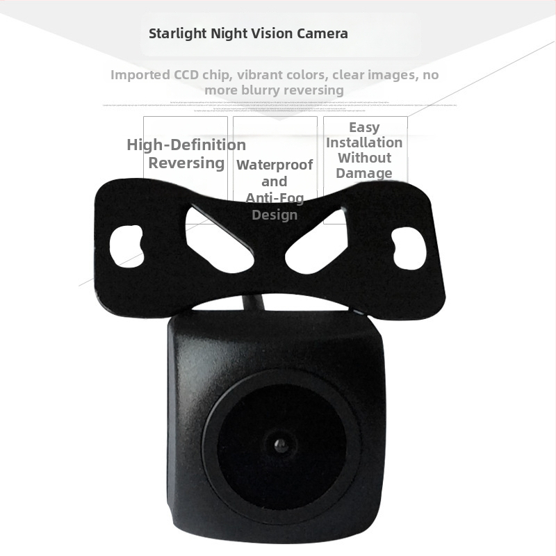 Ultra HD AHD 1080p/720p, zvjezdano noćno vidjenje, stražnja kamera za automobil