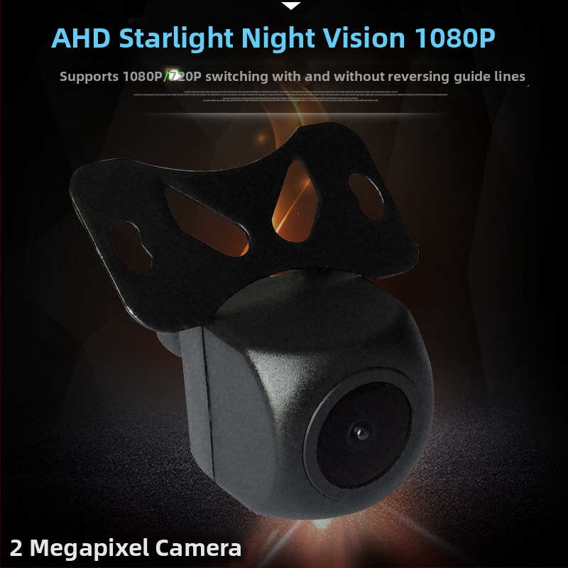 Ultra HD AHD 1080p/720p, zvjezdano noćno vidjenje, stražnja kamera za automobil