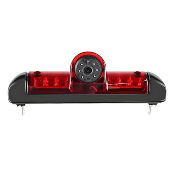 Kamera kočnice za Fiat Ducato/Citroën Jumper, IP69, AHD 1080P, kut pogleda 170°