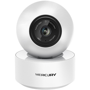 Mercury MIPC351 Belső 3MP Full HD Hálózati Panorámás Megfigyelő Kamera Éjjellátással
