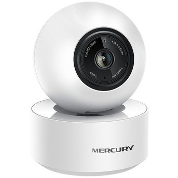 Mercury MIPC351 Belső 3MP Full HD Hálózati Panorámás Megfigyelő Kamera Éjjellátással