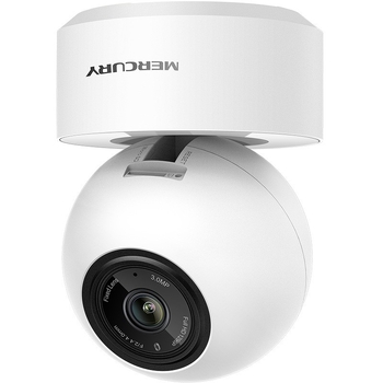 Mercury MIPC351 Belső 3MP Full HD Hálózati Panorámás Megfigyelő Kamera Éjjellátással