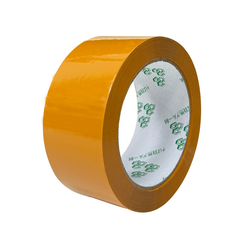 Bandă transparentă pentru sigilare și ambalare, lățime 4,5 cm, lungime 100 yd, aderență puternică.