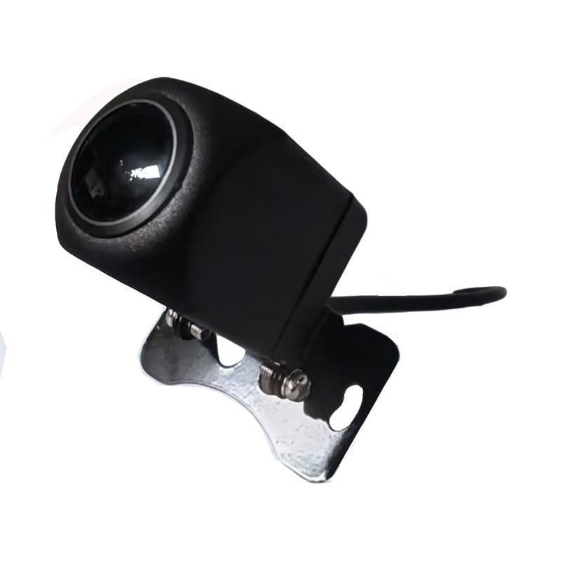 USB HD kamera za automobil s prednjim i stražnjim pogledom, 2MP fisheye, nadzor mrtvih kutova